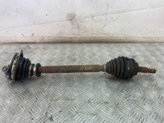 полуось передняя левая (приводной вал, ШРУС) Renault Scenic 1 поколение [рестайлинг] 2003, 1.9 л., F9Q 732, дизель, МКПП, оливковый, минивэн, передний привод