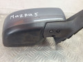 зеркало наружное правое Mazda 5 1 поколение [рестайлинг] 2008, 2.0 л., LF-DE, бензин, АКПП, серый, минивэн, передний привод - фото №4