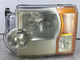 фара левая Land Rover Discovery 3 поколение L319 2007, 2.7 л., 276DT, дизель, АКПП, серый, внедорожник 5 дв., полный привод, XBC001072