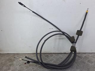 трос двери Mercedes-Benz Sprinter 2 поколение (W906) (2006 - 2014), 2.1 л., OM 651.955, дизель, МКПП, зеленый, задний привод