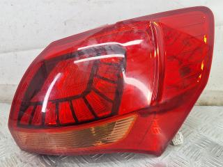 фонарь задний правый Kia Venga 1 поколение [рестайлинг] 2018, 1.6 л., бензин, АКПП, кофейный, хетчбэк 5 дв., передний привод