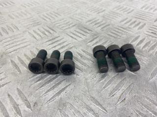 болт двигателя Audi A4 B9 2017, 1.4 л., CVNA, бензин, 6МКПП, темно-синий, универсал, передний привод