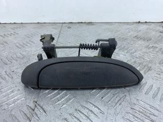 ручка наружная задняя правая Renault Scenic 1 поколение [рестайлинг] (1999 - 2003), 1.6 л., K4M 701, бензин, АКПП, минивэн, 7700433076