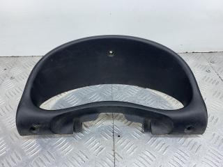 рамка панели приборов Opel Corsa B 1997, 1.2 л., X 12 XE, бензин, МКПП, желтый, хетчбэк 3 дв., передний привод, 90387686