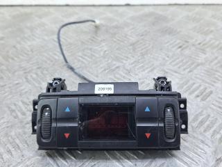 блок управления печки / климат-контроля Mercedes-Benz E-Класс W211/S211 2004, 3.2 л., M 112.954, бензин, АКПП, серебро, универсал, задний привод, 2118300285