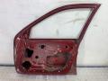 дверь передняя правая Renault Megane 1 поколение BA 1998, 1.6 л., K7M 720, бензин, МКПП, бордовый, хетчбэк 5 дв., передний привод - фото №8