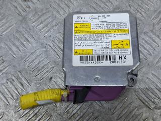 блок AirBag Chevrolet Aveo T200 2005, 1.6 л., бензин, АКПП, черный, передний привод, 96439952, 7088906