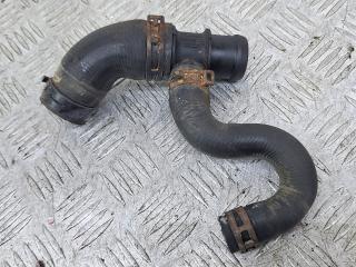 патрубок радиатора Volkswagen Golf 5 поколение 2007, 1.4 л., CAXA, бензин, 6МКПП, серый, универсал, передний привод, 323220