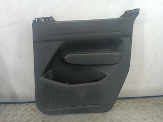 обшивка двери задняя правая Volkswagen Caddy 5 поколение 2022, бежевый, фургон, передний привод, 2K7867028, 2K7867132