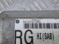 блок AirBag Chrysler Voyager 4 поколение 2004, 2.5 л., ENJ, дизель, МКПП, темно-синий, минивэн, передний привод, 04727375AC - фото №6