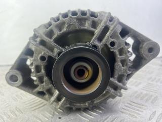 генератор Opel Meriva 1 поколение (A) 2004, 1.6 л., X 16 XE, бензин, серебро, минивэн, передний привод, 0124425009, 13147093