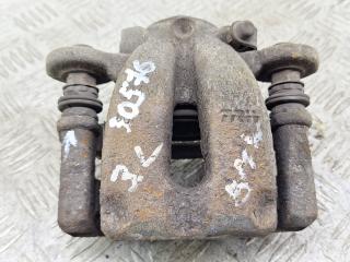 суппорт задний левый BMW 1 серия E81/E82/E87/E88 2005, 2.0 л., дизель, МКПП, хетчбэк 5 дв., задний привод