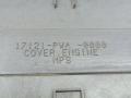 декоративная крышка двигателя Honda Jazz 1 поколение 2002, МКПП, хетчбэк 5 дв., 17121PWA0000 - фото №11