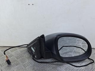 зеркало наружное правое Skoda Yeti 1 поколение 2013, 2.0 л., CFHF, дизель, 6МКПП, серый, универсал, полный привод, 5L0857934