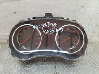 щиток приборов (приборная панель) Opel Corsa D 2008, 1303304B, 2317340, P0013373017