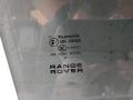 стекло двери задней правой Land Rover Range Rover Sport 2 поколение [рестайлинг] (2017 - 2020), 2.0 л., гибрид, АКПП, серый, внедорожник 5 дв., полный привод - фото №2
