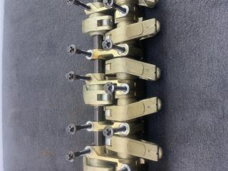 постель распредвала (бугель) Mercedes-Benz E-Класс W211/S211 2004, 3.2 л., M 112.954, бензин, АКПП, серебро, универсал, задний привод