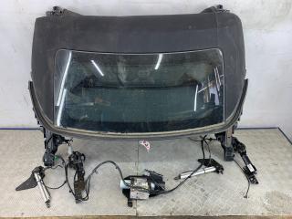 крыша Chrysler Sebring 3 поколение 2009, 2.0 л., дизель, МКПП, черный, кабриолет, передний привод