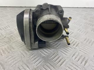 заслонка дроссельная Volkswagen Golf 5 поколение (2003 - 2009), 1.6 л., BSE, бензин, МКПП, передний привод, A2C53093430, 06A133062AT