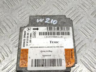 блок AirBag Mercedes-Benz E-Класс W210/S210 W210 1998, 0028203226