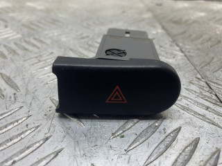 кнопка аварийной сигнализации Daewoo Lanos T150 [рестайлинг] 2004, 1.3 л., бензин, МКПП, красный, хетчбэк 3 дв., передний привод