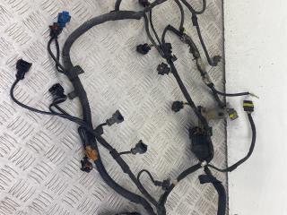 проводка двигателя Lancia Thesis 1 поколение 2005, 2.4 л., 841 D.000, бензин, МКПП, темно-синий, седан, передний привод