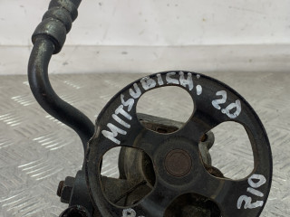 насос гидроусилителя руля Mitsubishi Galant 7 поколение (1992 - 1997)