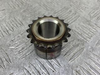 шестерня (звездочка) коленвала Chevrolet Spark M300 2013, 1.2 л., бензин, черный, хетчбэк 5 дв., передний привод