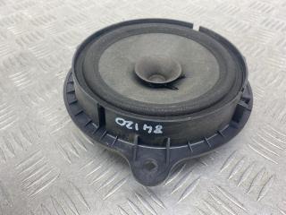 динамик двери Nissan Qashqai J10 [рестайлинг] 2012, 1.6 л., R9M, дизель, МКПП, белый, внедорожник 5 дв., полный привод