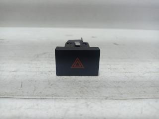 кнопка аварийной сигнализации Volkswagen Polo 5 поколение 2014, 1.2 л., бензин, МКПП, хетчбэк 3 дв., передний привод, 6R0953509B