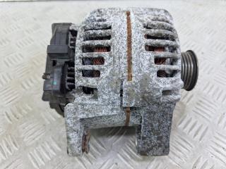 генератор Opel Zafira 1 поколение (A) [рестайлинг] 2005, 2.2 л., Y 22 DTR, дизель, синий, минивэн, передний привод, 13108596, 0124525030