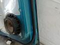 дверь передняя правая Daewoo Rezzo KLAU 2001, 2.0 л., T20SED, бензин, МКПП, бирюзовый, минивэн, передний привод - фото №14