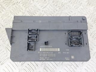 блок SAM Mercedes-Benz Sprinter 2 поколение (W906) (2006 - 2014), 2.1 л., OM 651.955, дизель, МКПП, зеленый, задний привод, A9069004700