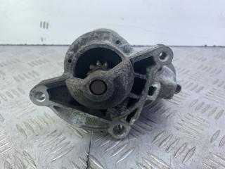 стартер Peugeot 206 1 поколение [рестайлинг] (2002 - 2009), 1.4 л., KFU (ET3J4), бензин, МКПП, серебро, хетчбэк 3 дв., передний привод, 0001112041, 9647982880