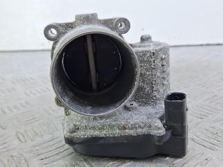 заслонка дроссельная Skoda Fabia 1 поколение [рестайлинг] (2004 - 2007), 1.4 л., BUD, бензин, МКПП, черный, универсал, передний привод, 03C133062C