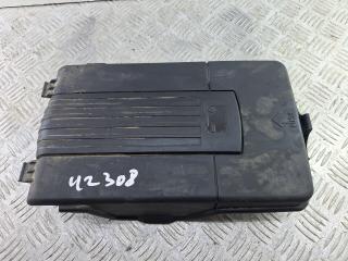 крышка аккумулятора Volkswagen Passat B6 2008, 1.8 л., BZB, бензин, 6МКПП, черный, универсал, передний привод, 1K0915443C