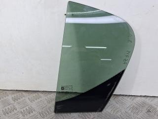 форточка задняя левая Opel Corsa E 2016, 1.4 л., B 14 XEL, бензин, черный, хетчбэк 5 дв., передний привод