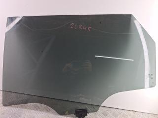 стекло двери задней левой Hyundai Grand Santa Fe 1 поколение 2015, 2.2 л., D4HB, дизель, АКПП, внедорожник 5 дв., полный привод