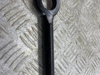 крюк буксировочный Kia Venga 1 поколение [рестайлинг] 2018, 1.6 л., бензин, АКПП, кофейный, хетчбэк 5 дв., передний привод