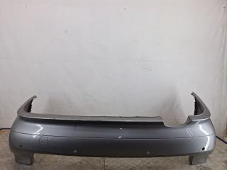 бампер задний BMW 5 серия E60/E61 2006, 2.5 л., M54 B25 (256S3), бензин, МКПП, серый, универсал, задний привод