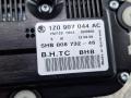 блок управления печки / климат-контроля Skoda Octavia 2 поколение (A5) [рестайлинг] 1Z5 2008, 1.6 л., BSE, бензин, 5МКПП, серый, универсал, передний привод, 1Z0907044AC - фото №4