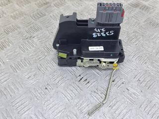 замок двери задней правой Ford Fusion 1 поколение [рестайлинг] 2006, 1.4 л., бензин, 5МКПП, голубой, хетчбэк 5 дв., передний привод, X6G6BCL2230