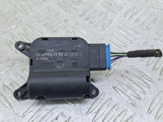 моторчик заслонки печки Volkswagen Touran 1 поколение 2005, 1.9 л., дизель, МКПП, минивэн, передний привод, 1K1907511G, 0132801338