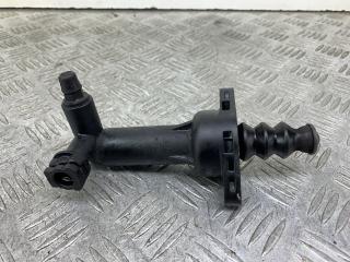 цилиндр сцепления рабочий Volkswagen Polo 5 поколение 2011, 1.4 л., CGGB, бензин, 5МКПП, синий, хетчбэк 5 дв., передний привод, 6Q0721261F