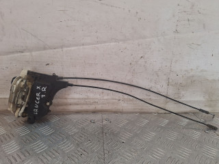 замок двери задней правой Mitsubishi Lancer 10 поколение 2010