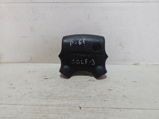 подушка безопасности водителя Volkswagen Golf 3 поколение (1991 - 2000), 3A0880201