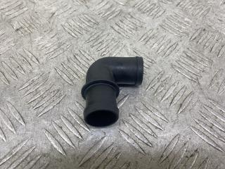 фланец (тройник) системы охлаждения Audi A4 B7 2006, 1.8 л., BFB, бензин, МКПП, универсал, 035133989A