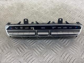 блок управления печки / климат-контроля Mercedes-Benz E-Класс W213/S213/C238/A238 (2016 - 2020), 2.0 л., OM 654.920, дизель, АКПП, серый, седан, задний привод, A2130054707