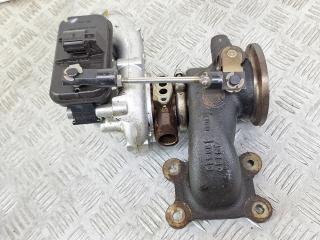 турбина Skoda Octavia 3 поколение (A7) 2016, 1.4 л., CZDA, бензин, хетчбэк 5 дв., передний привод, 4918001420, 04E145715F, 190516200131