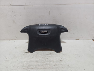 подушка безопасности водителя Volvo V40 1 поколение (1995 - 1999), 30817946